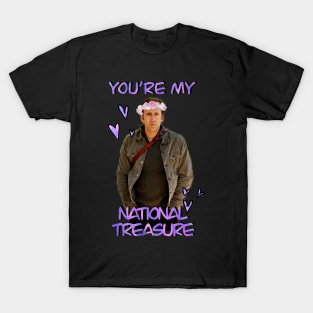 National Treasure T-Shirt